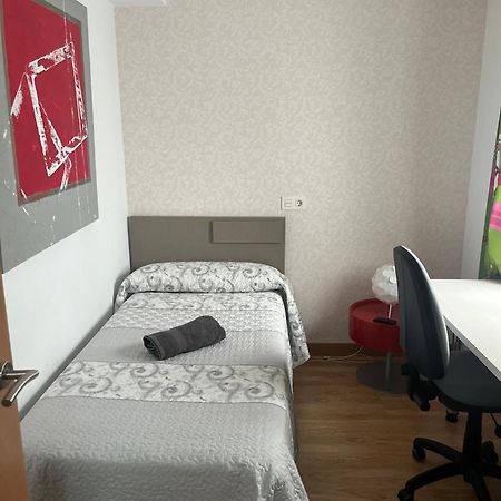 Bonito Apartamento En กรานาดา ภายนอก รูปภาพ