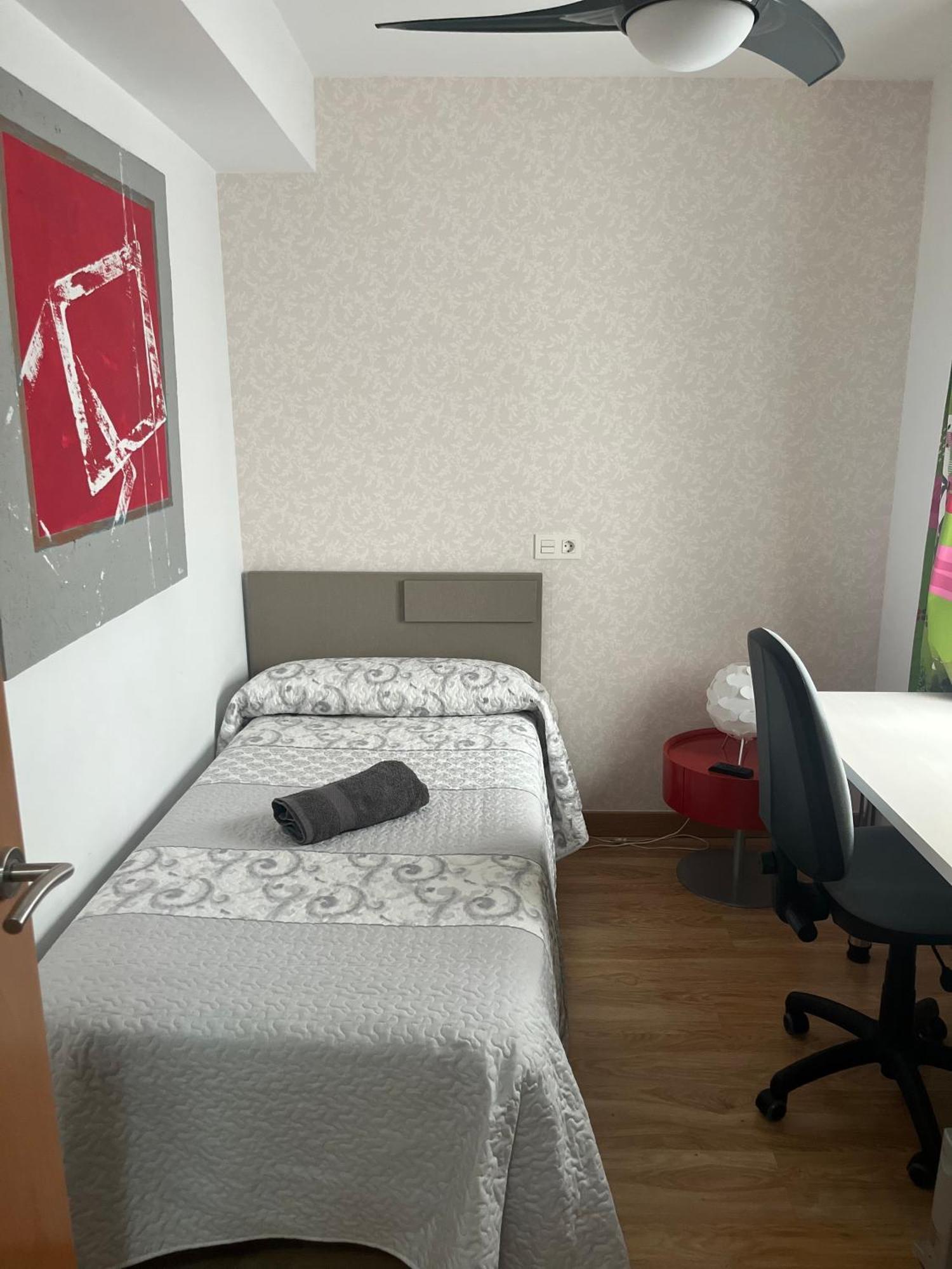 Bonito Apartamento En กรานาดา ภายนอก รูปภาพ